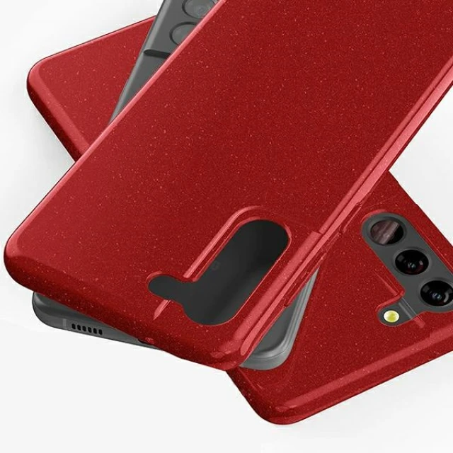 Чохол Mercury Jelly Case для iPhone 13 Pro Red (8809824785313)