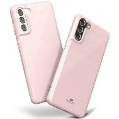 Чохол Mercury Jelly Case для iPhone 13 Pro Pink (8809824785320)