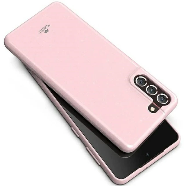 Чохол Mercury Jelly Case для iPhone 13 Pro Pink (8809824785320)