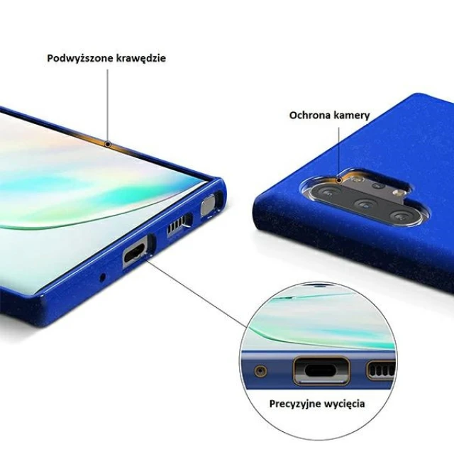 Чехол Mercury Jelly Case для iPhone 13 Pro Navy (8809824785368)