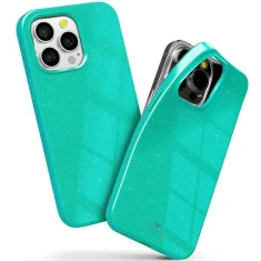 Чохол Mercury Jelly Case для iPhone 13 Pro Green (8809824785399)