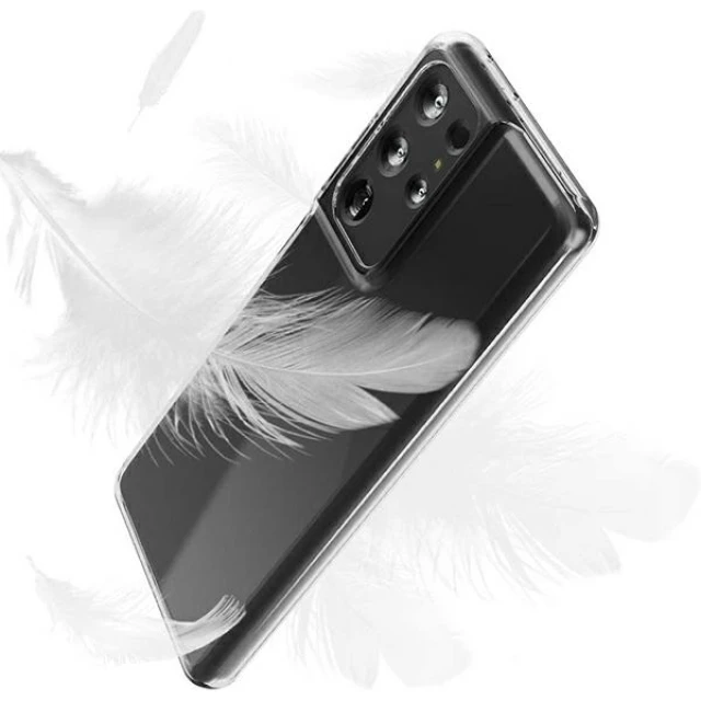 Чохол Mercury Jelly Case для iPhone 13 Pro Max Transparent (8809824785887)