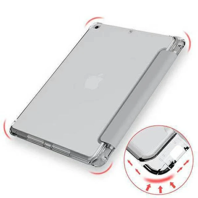 Чохол Mercury Clear Back Cover для iPad Pro 11 (2020) Green (8809824813450)