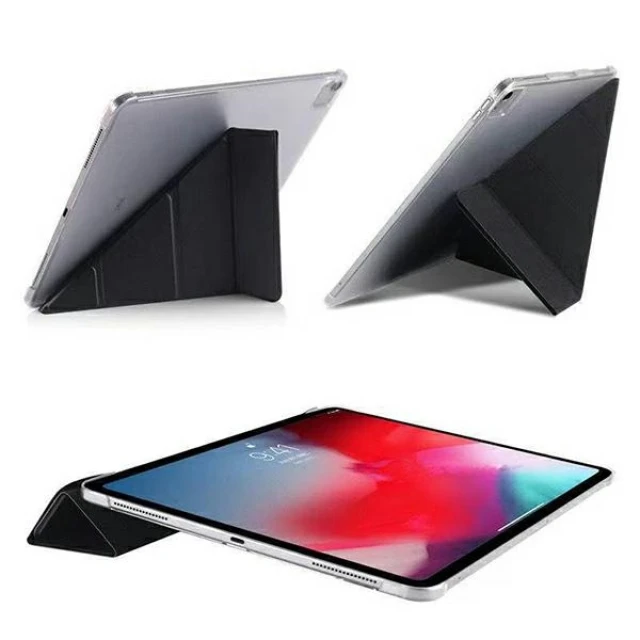 Чохол Mercury Clear Back Cover для iPad Pro 11 (2020) Green (8809824813450)