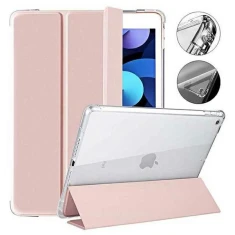 Чохол Mercury Clear Back Cover для iPad Pro 11 (2020) Pink (8809824813498)