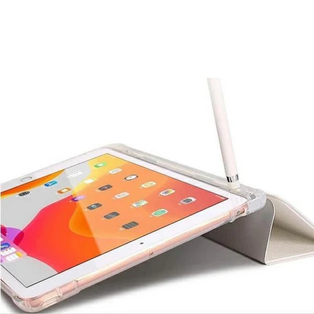 Чехол Mercury Clear Back Cover для iPad Pro 11 (2020) Pink (8809824813498)
