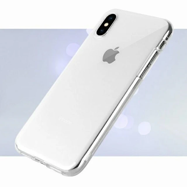 Чохол Mercury Clear Jelly для Samsung Galaxy S22 (S901) Transparent (8809842232561)