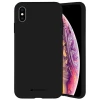 Чохол Mercury Silicone для Samsung Galaxy S22 Plus (S906) Black (8809842234589)