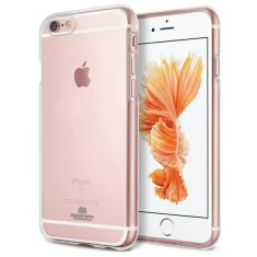 Чохол Mercury Jelly Case для Samsung Galaxy M13 4G (M135) | A13 5G (A136) Transparent (8809842238754)