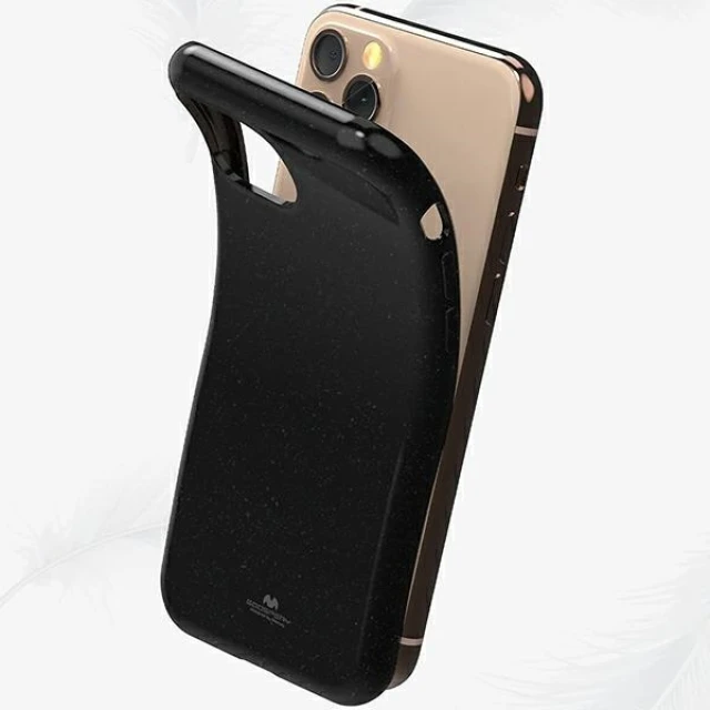 Чохол Mercury Jelly Case для Samsung Galaxy A33 5G (A336) Black (8809842241808)
