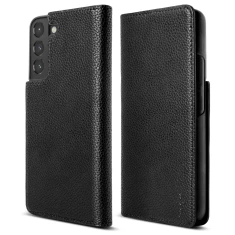 Чехол Ringke Folio Signature Flip для Samsung Galaxy S22 Plus Black (FSS118R262)
