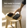 Чохол Ringke Folio Signature Flip для Samsung Galaxy S22 Plus Black (FSS118R262)
