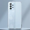 Чохол Ringke Fusion Matte для Samsung Galaxy A73 Clear (8809848205347)