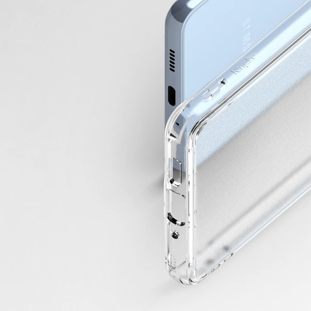 Чохол Ringke Fusion Matte для Samsung Galaxy A73 Clear (8809848205347)