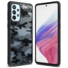 Чохол Ringke Fusion Matte Camo для Samsung Galaxy A73 Black (8809848205378)