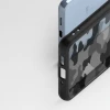 Чохол Ringke Fusion Matte Camo для Samsung Galaxy A73 Black (8809848205378)