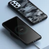 Чохол Ringke Fusion Matte Camo для Samsung Galaxy A73 Black (8809848205378)