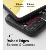 Чохол Ringke Onyx Design для Samsung Galaxy S22 Plus Black (8809848206122)