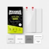 Захисне скло Ringke Invisible Defender ID Glass для Samsung Galaxy A73 5G Clear (G4as076)