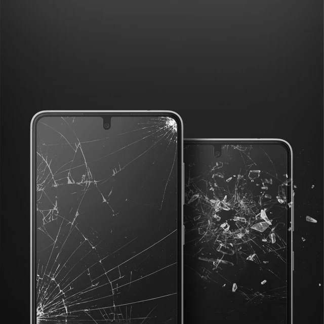 Захисне скло Ringke Invisible Defender ID Glass для Samsung Galaxy A73 5G Clear (G4as076)
