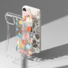 Чохол Ringke Fusion для iPhone 14 Plus Transparent Floral (FD637E31)