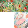 Чохол Ringke Fusion для iPhone 14 Plus Transparent Floral (FD637E31)