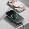 Чохол Ringke Fusion для iPhone 14 Plus Transparent Floral (FD637E31)