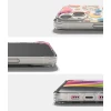 Чохол Ringke Fusion для iPhone 14 Plus Transparent Floral (FD637E31)