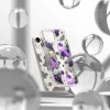 Чохол Ringke Fusion для iPhone 14 Plus Transparent Purple Rose (FD637E29)