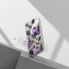 Чохол Ringke Fusion для iPhone 14 Plus Transparent Purple Rose (FD637E29)