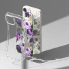 Чохол Ringke Fusion для iPhone 14 Plus Transparent Purple Rose (FD637E29)