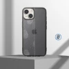 Чохол Ringke Fusion Matte для iPhone 14 Plus Smoke Black (8809881266152)