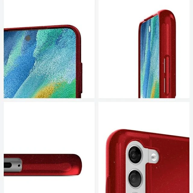 Чохол Mercury Jelly Case для iPhone 14 Red (8809887821683)