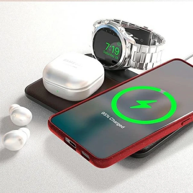 Чохол Mercury Jelly Case для iPhone 14 Red (8809887821683)