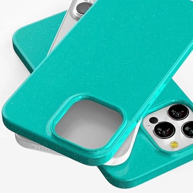 Чохол Mercury Jelly Case для iPhone 14 Mint (8809887821751)