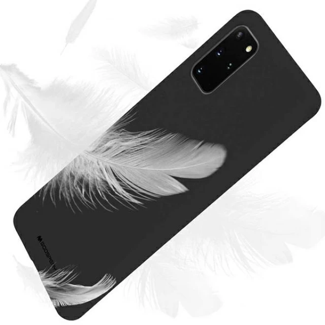 Чохол Mercury Soft для iPhone 14 Black (8809887822222)