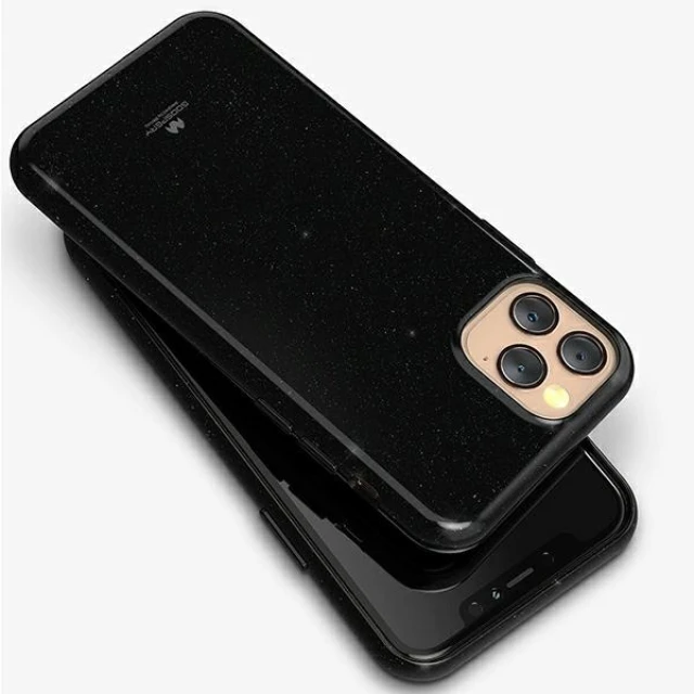 Чохол Mercury Jelly Case для iPhone 14 Pro Black (8809887822895)