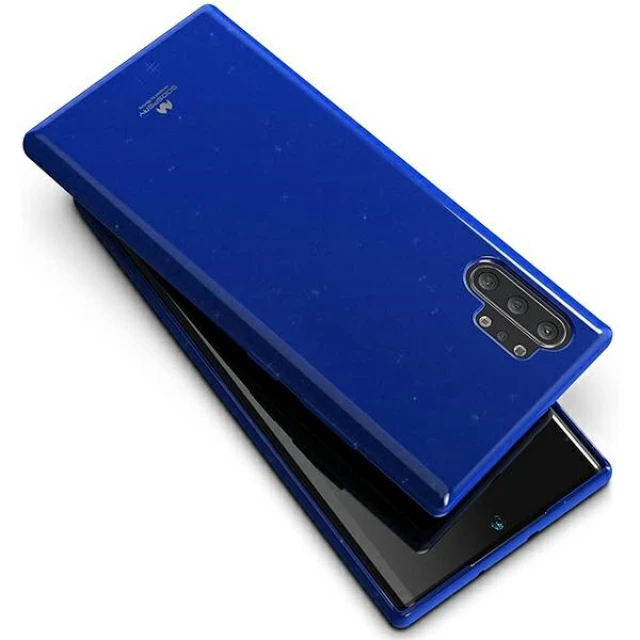Чехол Mercury Jelly Case для iPhone 14 Pro Navy (8809887822956)