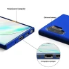 Чехол Mercury Jelly Case для iPhone 14 Pro Navy (8809887822956)