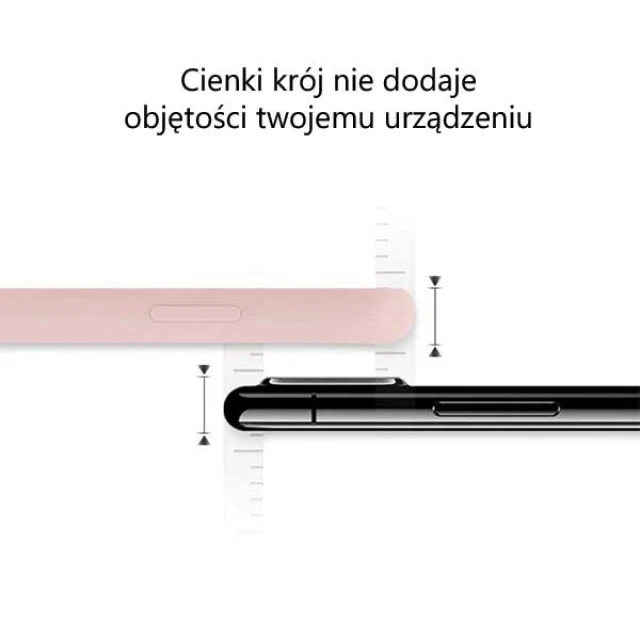 Чохол Mercury Silicone для iPhone 14 Pro Pink (8809887823199)