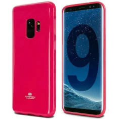 Чохол Mercury Jelly Case для iPhone 14 Plus Pink (8809887824165)