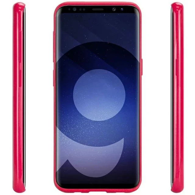 Чехол Mercury Jelly Case для iPhone 14 Plus Pink (8809887824165)