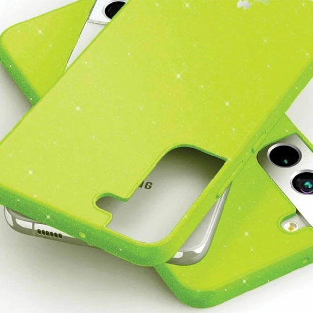 Чохол Mercury Jelly Case для iPhone 14 Pro Max Lime (8809887825407)