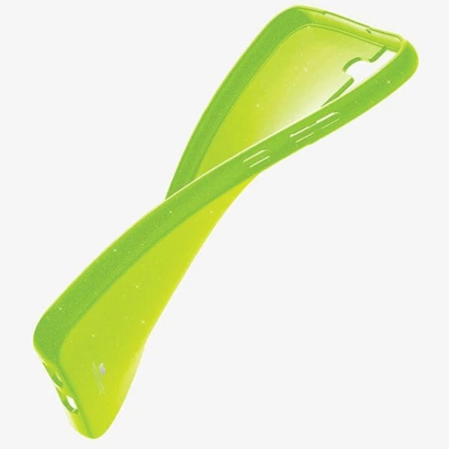 Чохол Mercury Jelly Case для iPhone 14 Pro Max Lime (8809887825407)