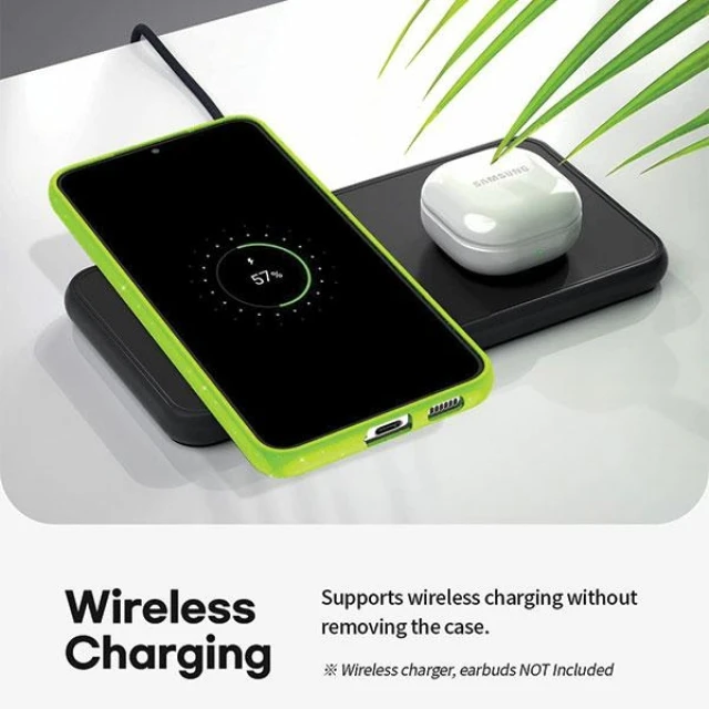 Чохол Mercury Jelly Case для iPhone 14 Pro Max Lime (8809887825407)