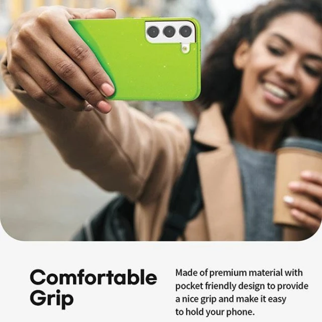 Чохол Mercury Jelly Case для iPhone 14 Pro Max Lime (8809887825407)