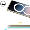 Чехол Mercury Jelly Case для iPhone 14 Pro Max Gold (8809887825421)