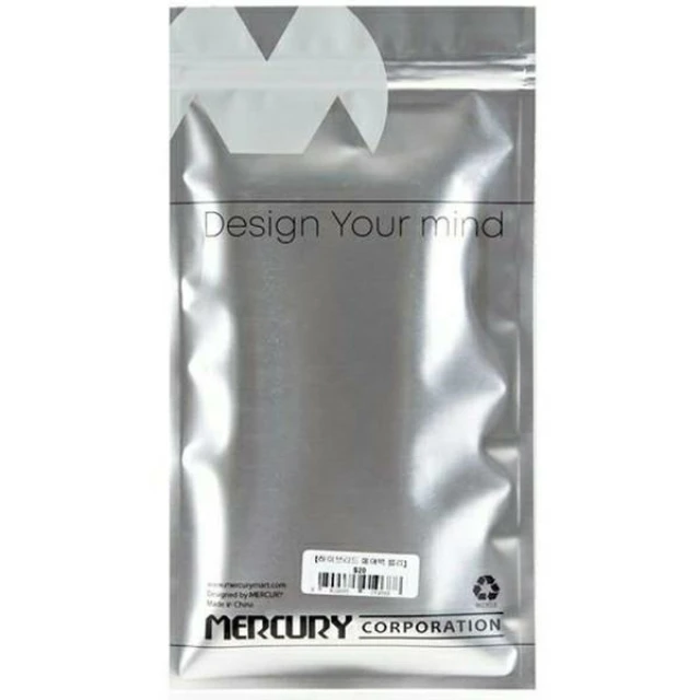 Чохол Mercury Bulletproof для iPhone 14 Pro Clear (8809887840233)