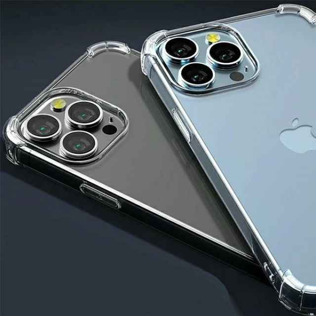 Чохол Mercury Bulletproof для iPhone 14 Plus Clear (8809887840240)