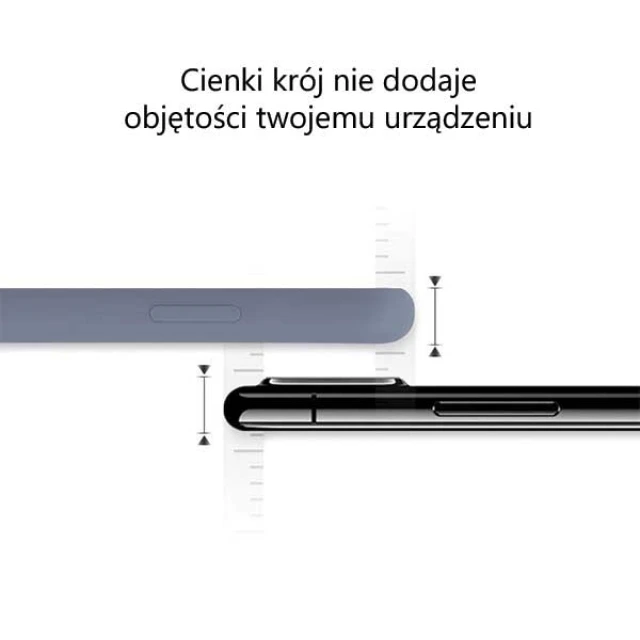 Чохол Mercury MagSafe Silicone для iPhone 13 Navy (8809887844880)